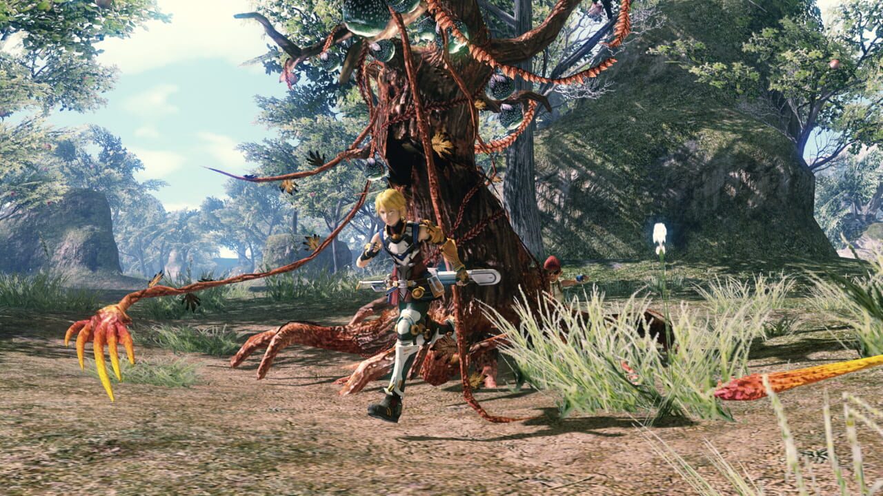 Star Ocean: The Last Hope - International Image