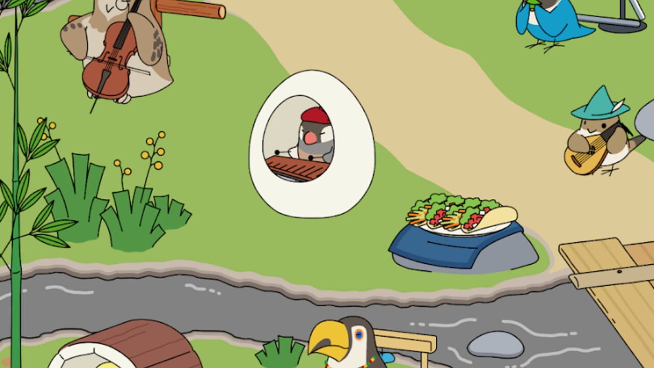 Tori Note — Screenshot 2