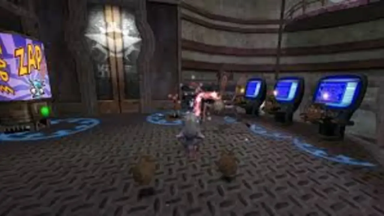 Oddworld: Munch's Oddysee screenshot 2