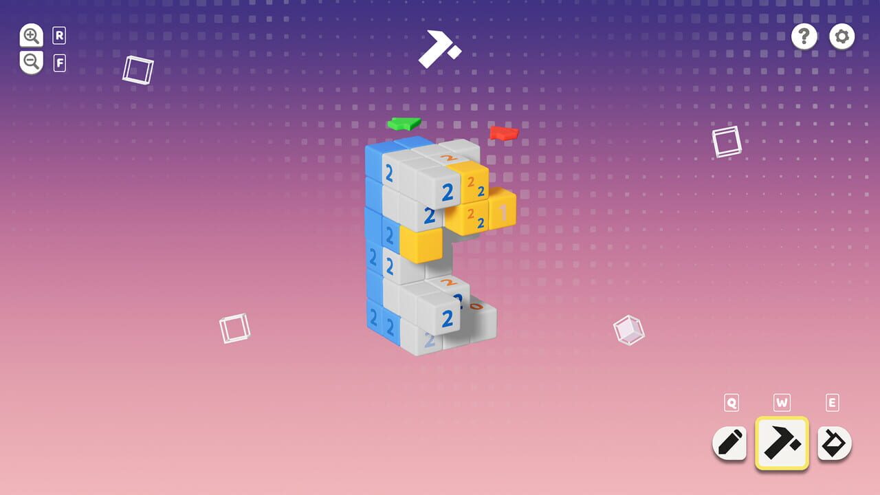Nonogram 3D: Mega Puzzle — Screenshot 1