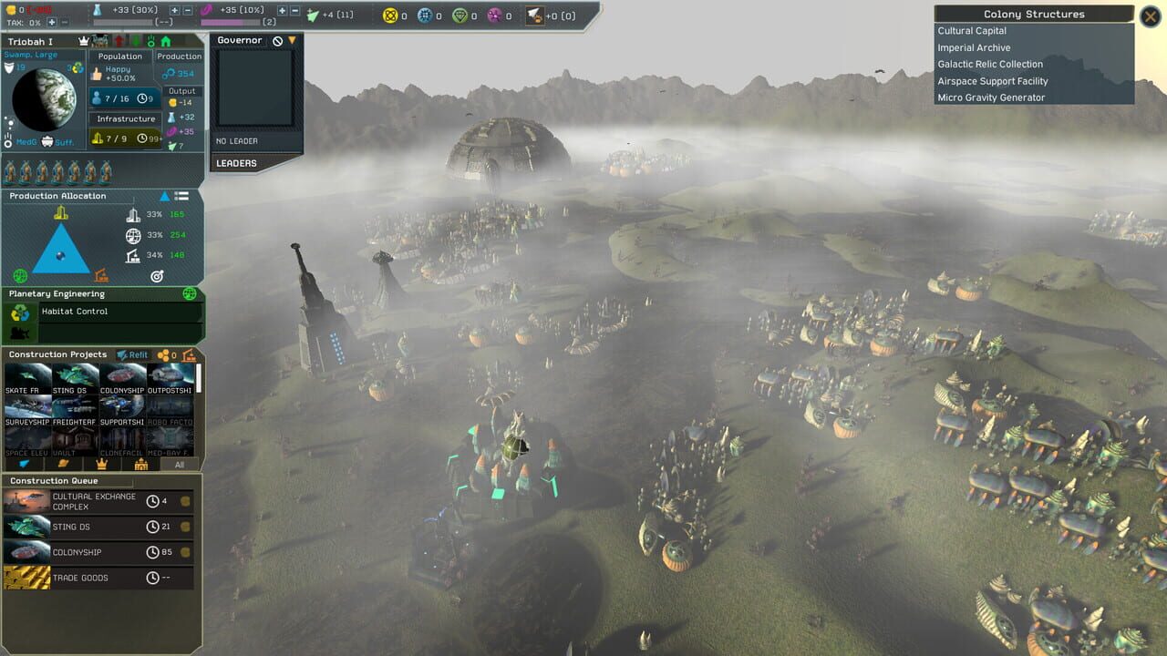 Interstellar Space: Genesis - Terrains Pack Image