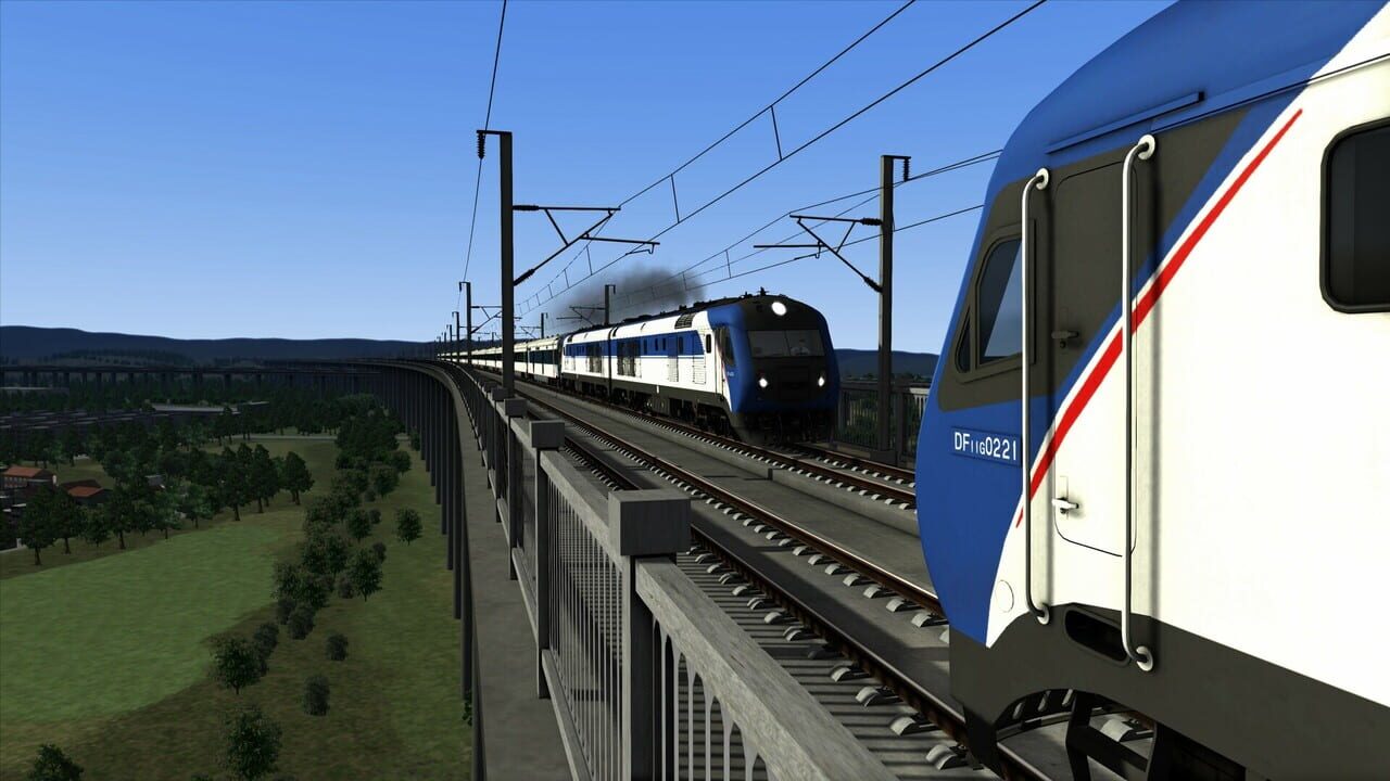 Train Simulator Classic: China Railways DF11G Image