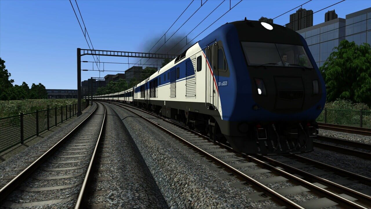 Train Simulator Classic: China Railways DF11G Image