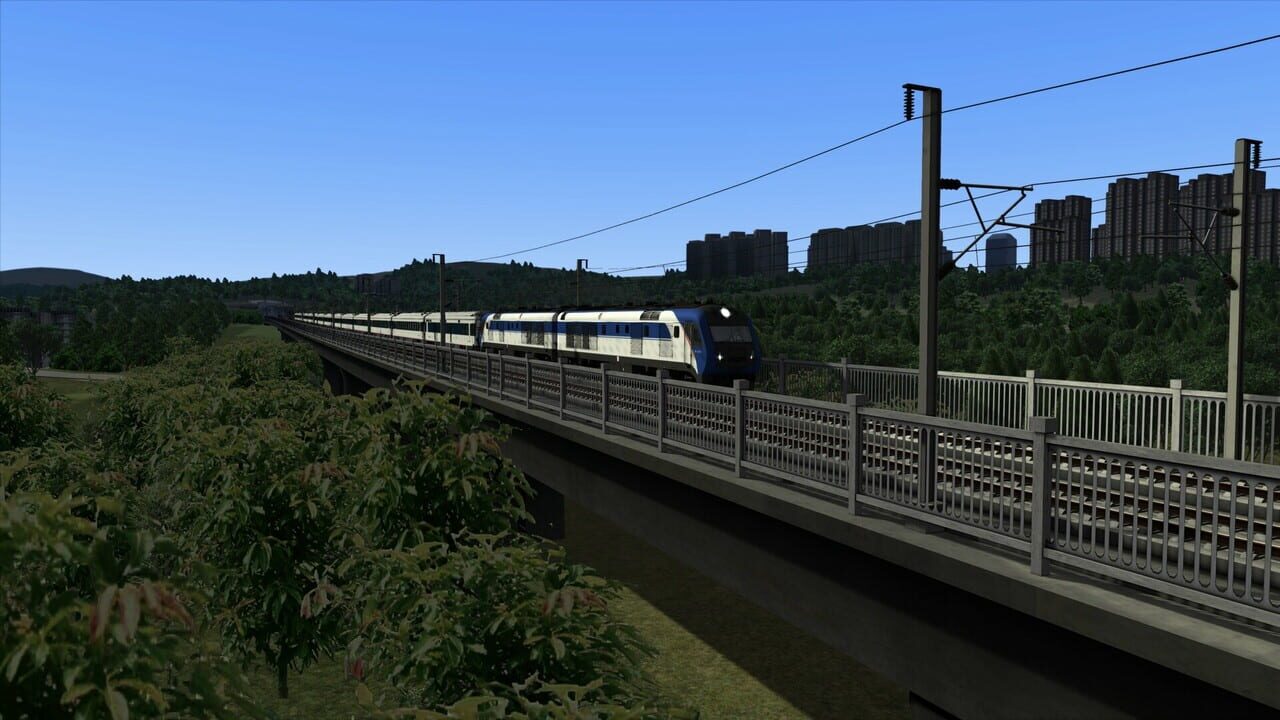 Train Simulator Classic: China Railways DF11G Image