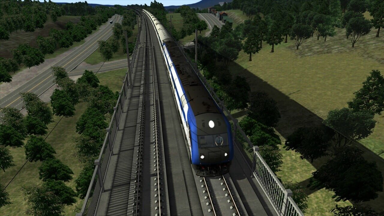 Train Simulator Classic: China Railways DF11G Image