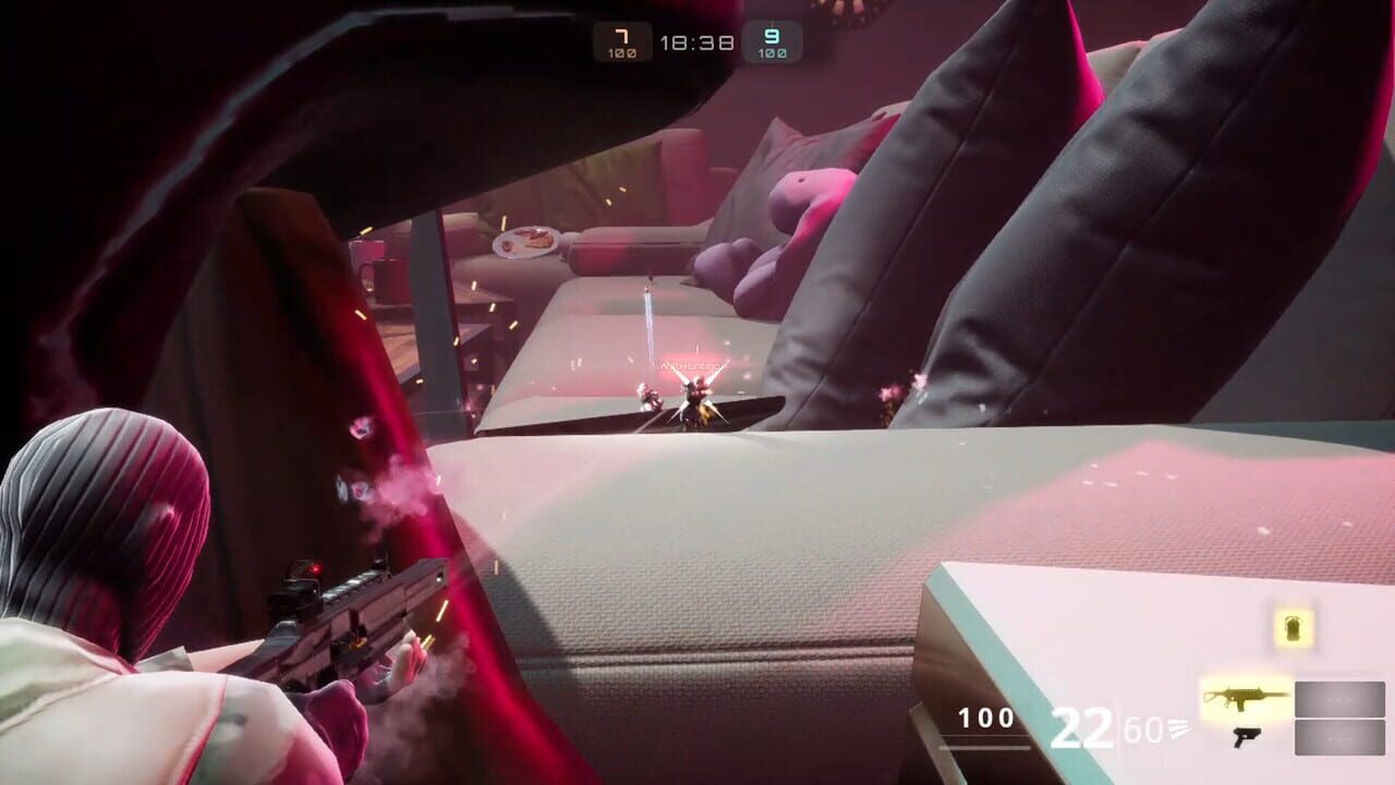 Battle Room Beta Image