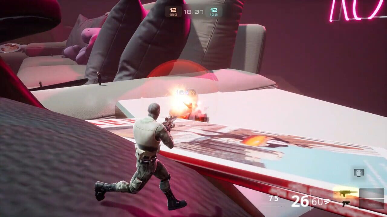Battle Room Beta Image