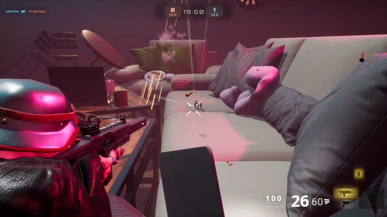Battle Room Beta Image