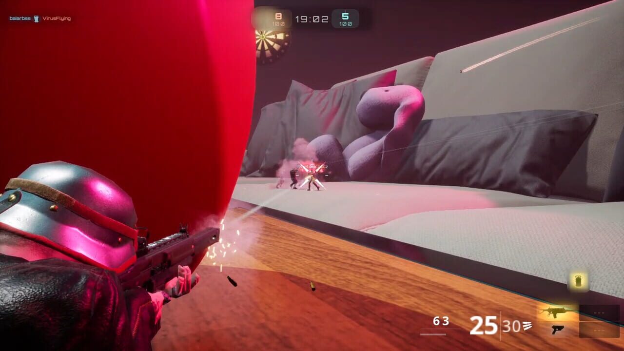 Battle Room Beta Image