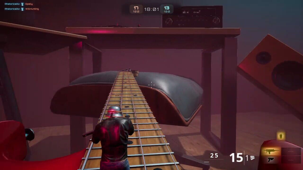 Battle Room Beta Image
