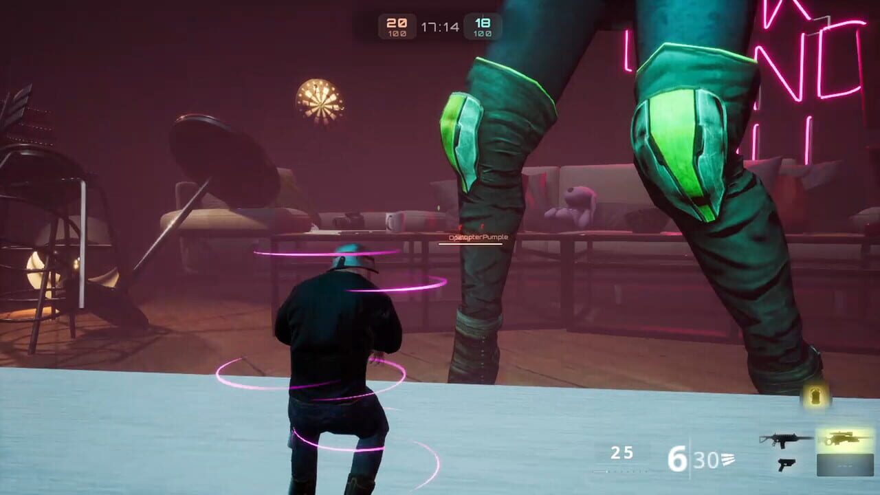 Battle Room Beta Image