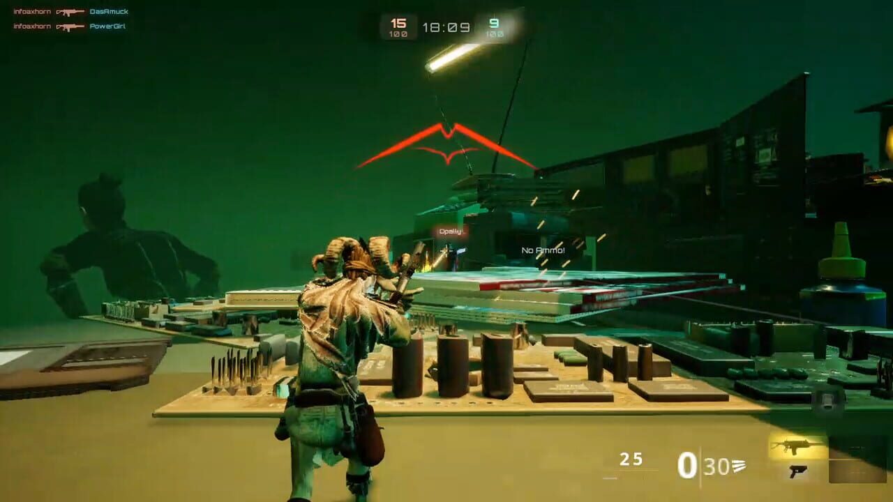 Battle Room Beta Image