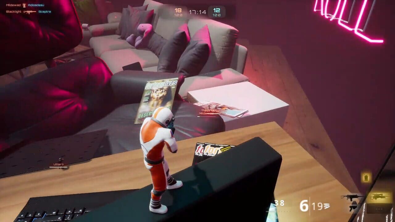 Battle Room Beta Image