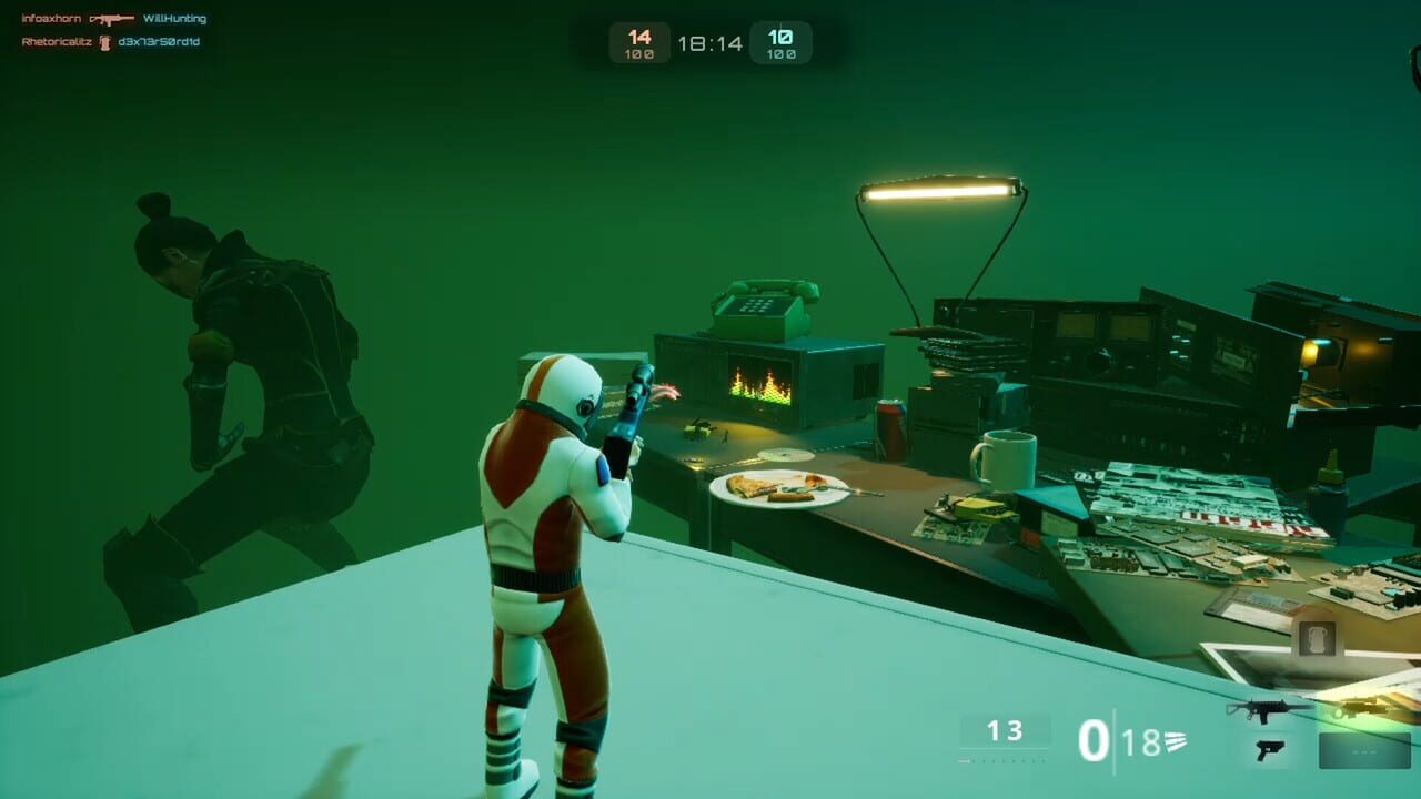 Battle Room Beta Image