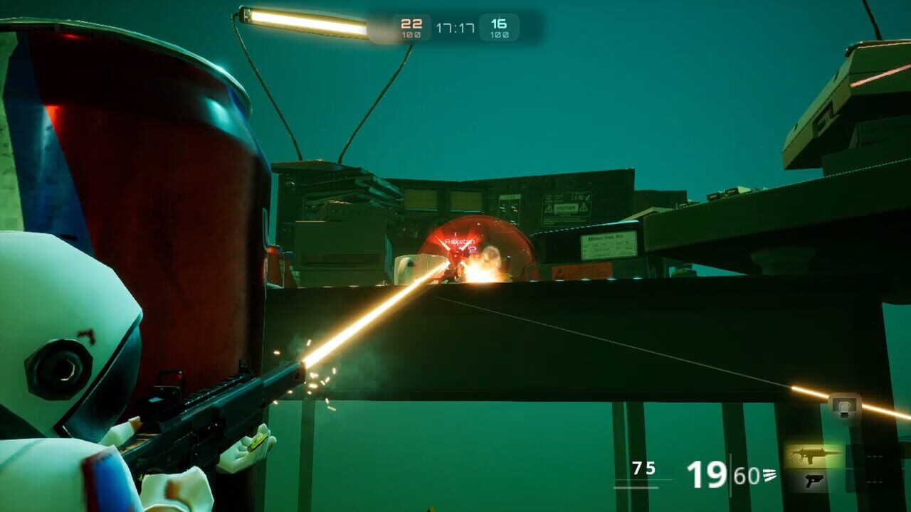 Battle Room Beta Image
