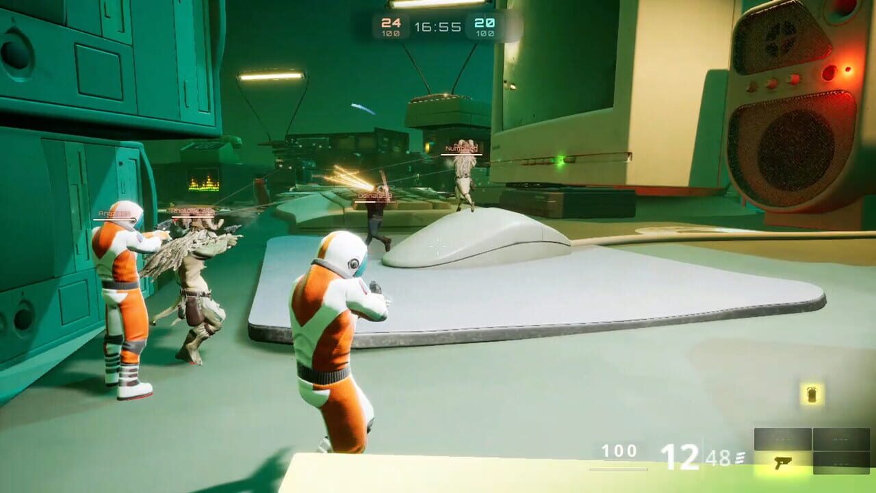 Battle Room Beta Image