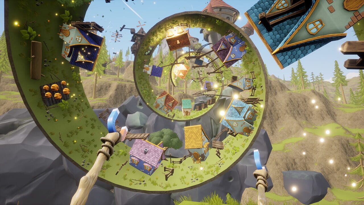 Capture 1 de Endless Wonder VR