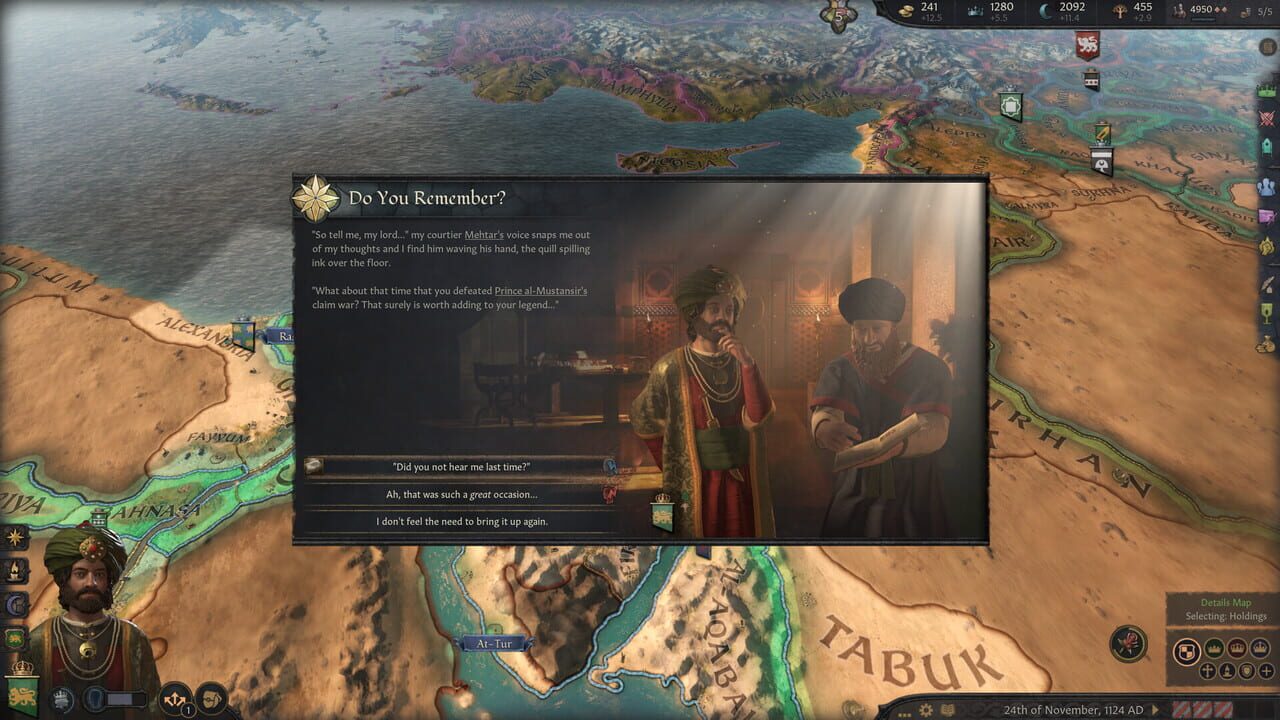 Crusader Kings III: Legends of the Dead Image