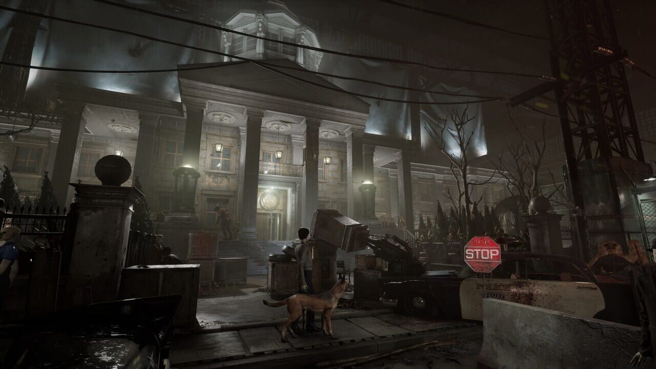The Outlast Trials: Deluxe Edition Image