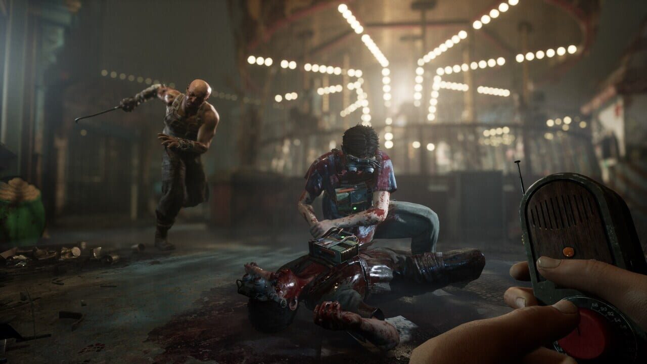 The Outlast Trials: Deluxe Edition Image