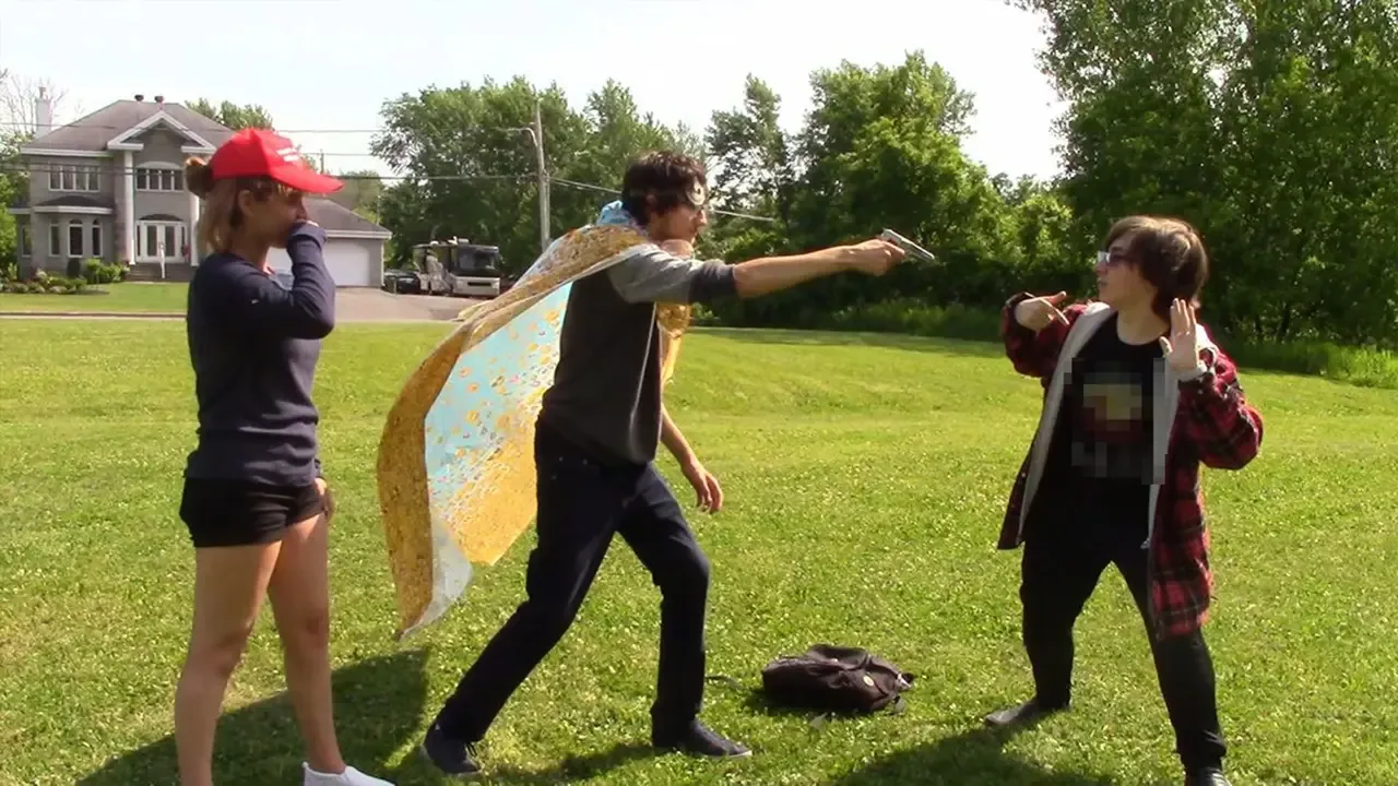 Dabman: When The Haters Dab Back Remastered screenshot 10