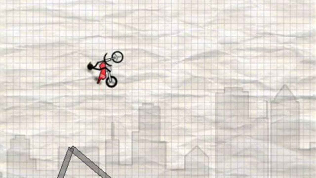 Stick Stunt Biker — Screenshot 3