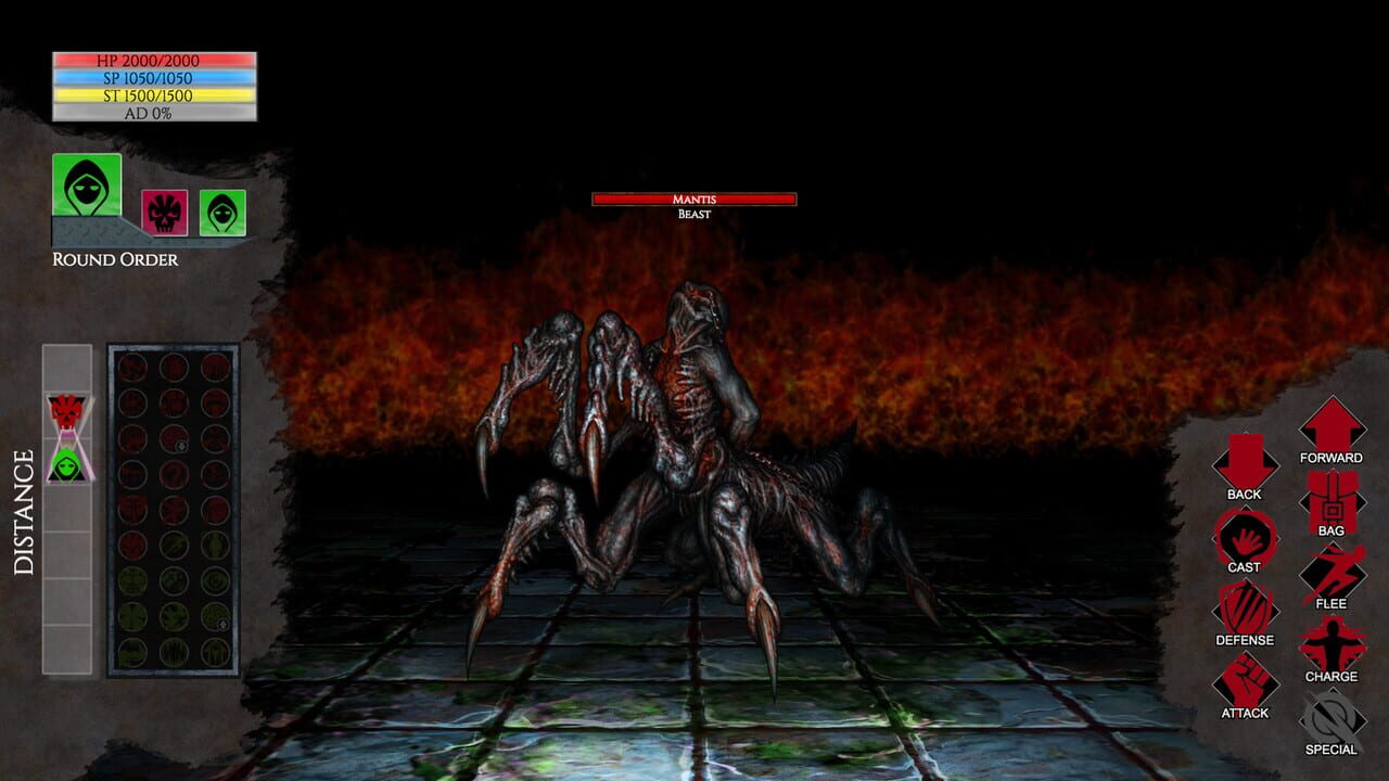 The 7th Circle: Endless Nightmare Update — Screenshot 2
