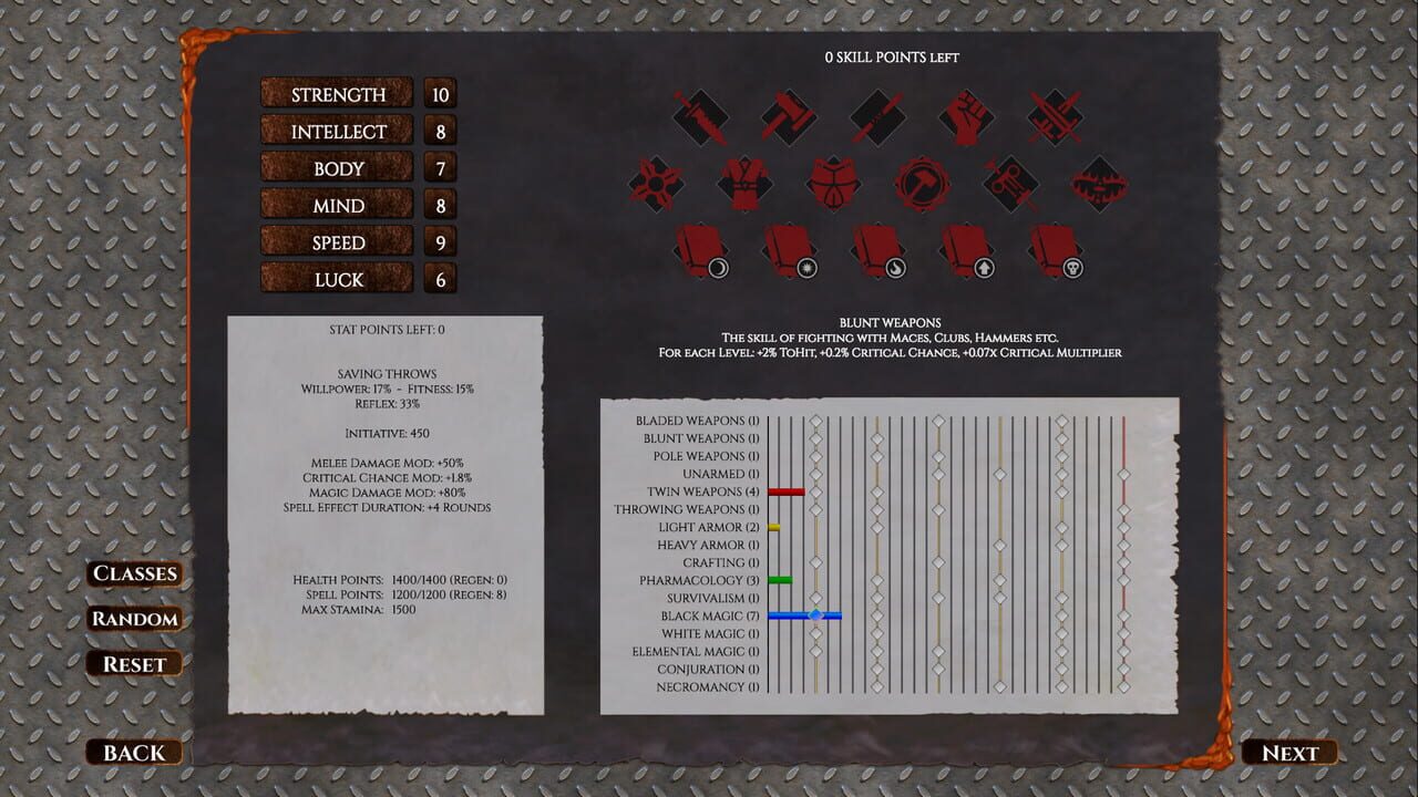 The 7th Circle: Endless Nightmare Update — Screenshot 3