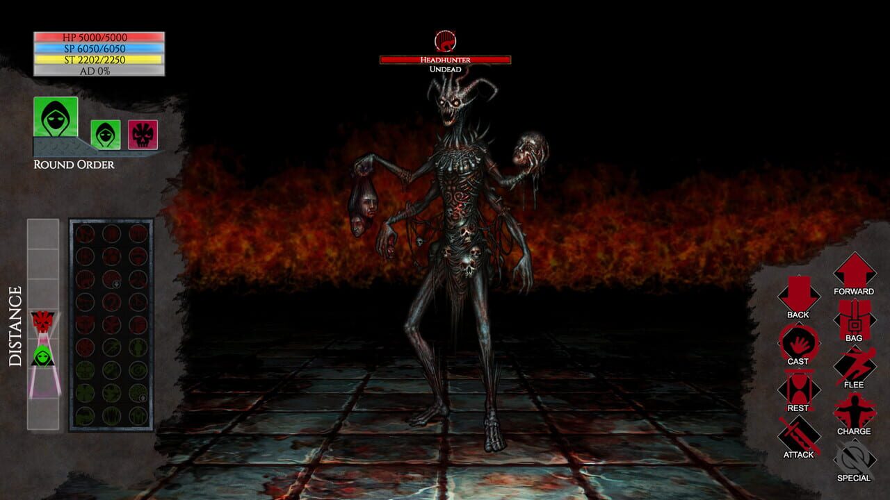 The 7th Circle: Endless Nightmare Update — Screenshot 4
