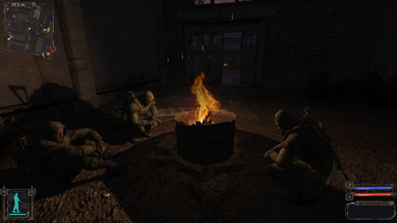 S.T.A.L.K.E.R.: Legends of the Zone Trilogy Image