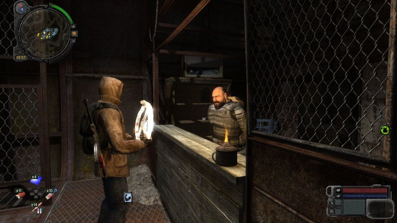S.T.A.L.K.E.R.: Legends of the Zone Trilogy Image