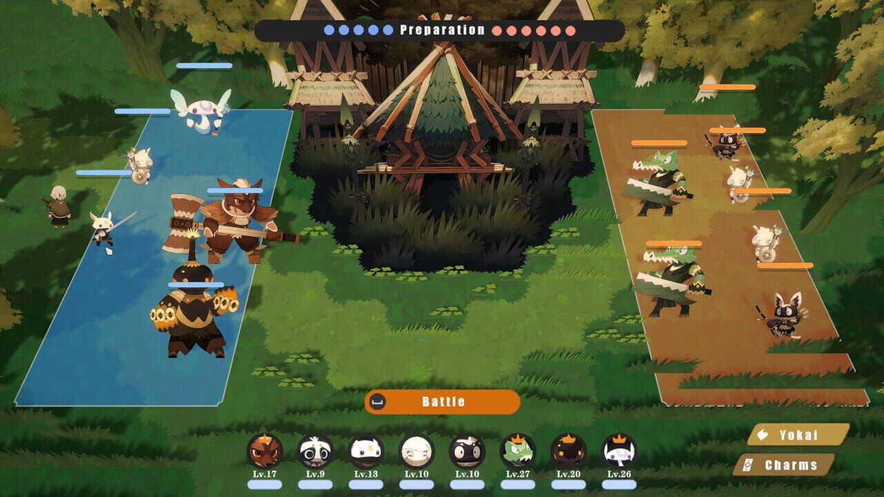 Home of the Yokai
