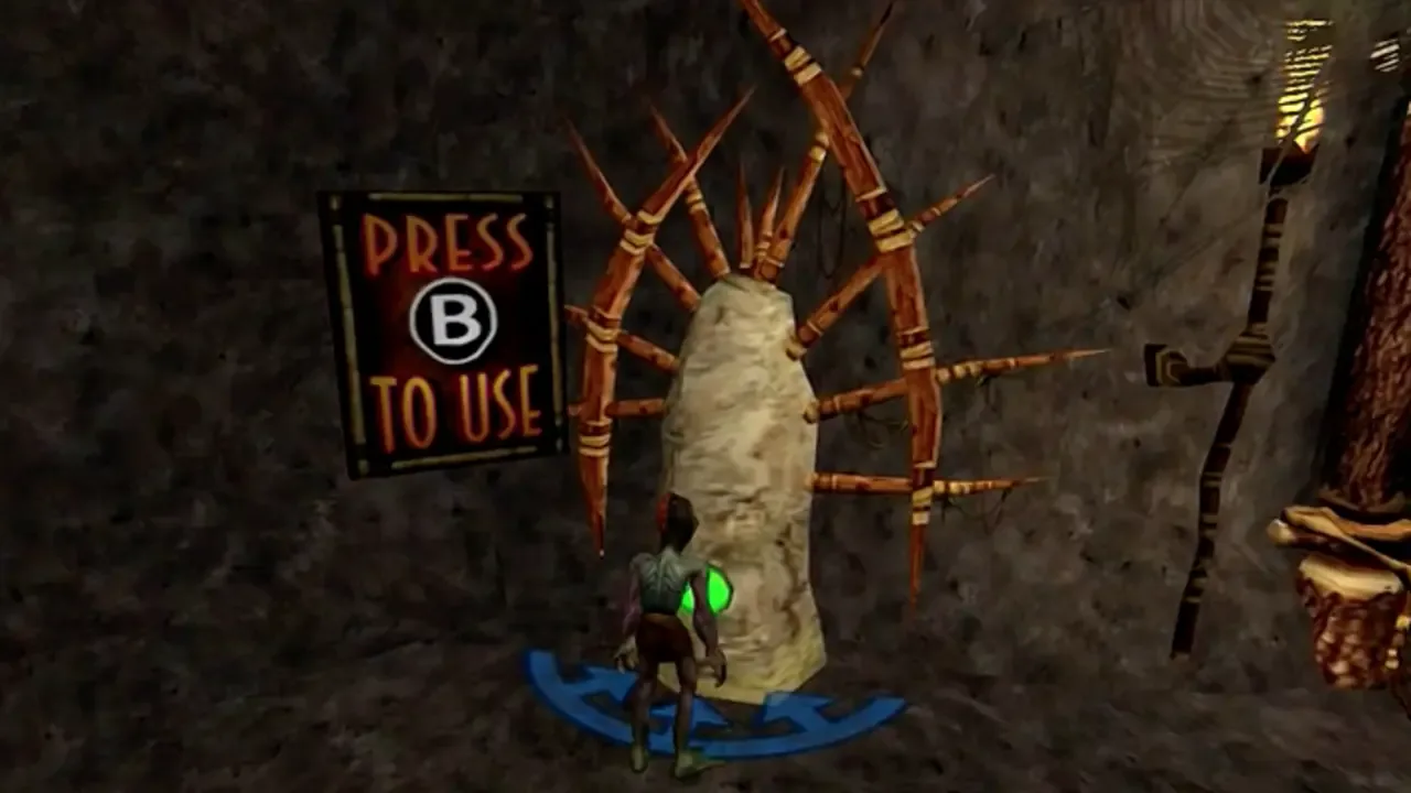 Oddworld: Munch's Oddysee screenshot 8