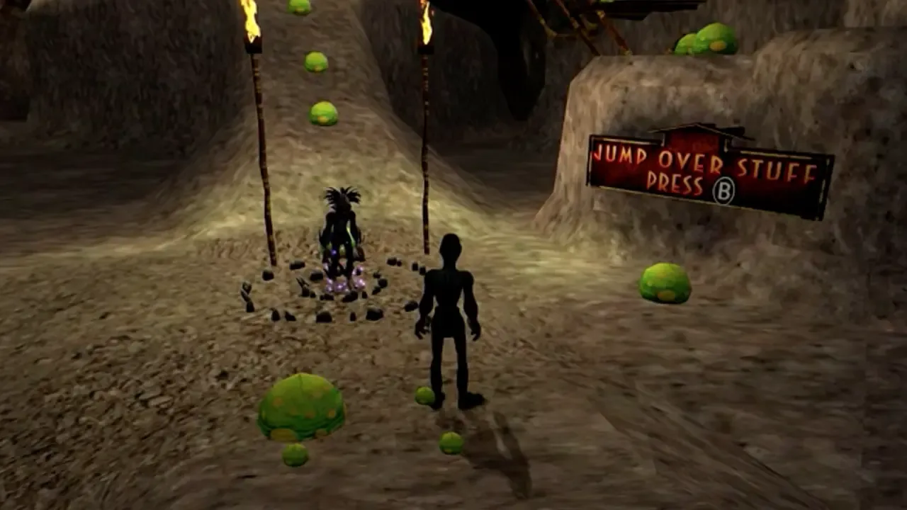 Oddworld: Munch's Oddysee screenshot 7