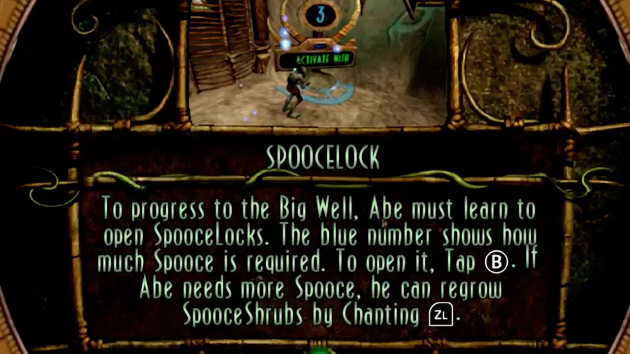 Oddworld: Munch's Oddysee screenshot 9