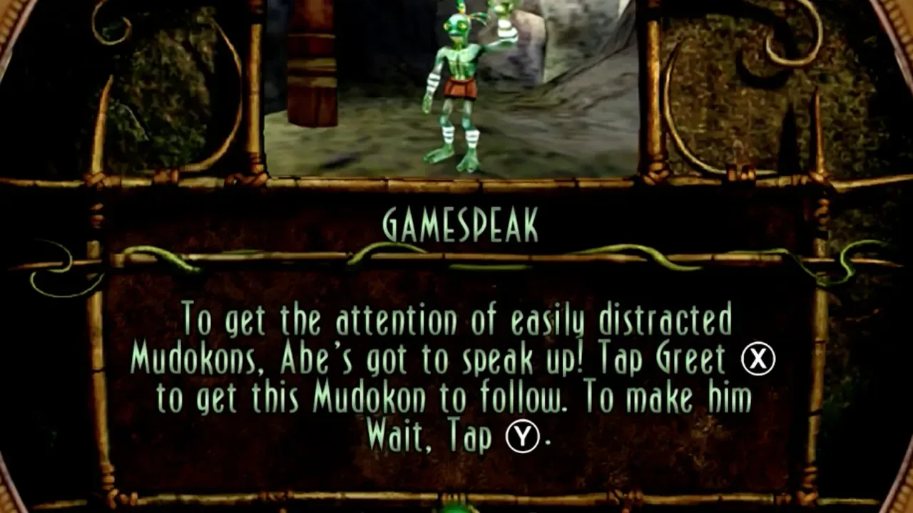 Oddworld: Munch's Oddysee screenshot 11
