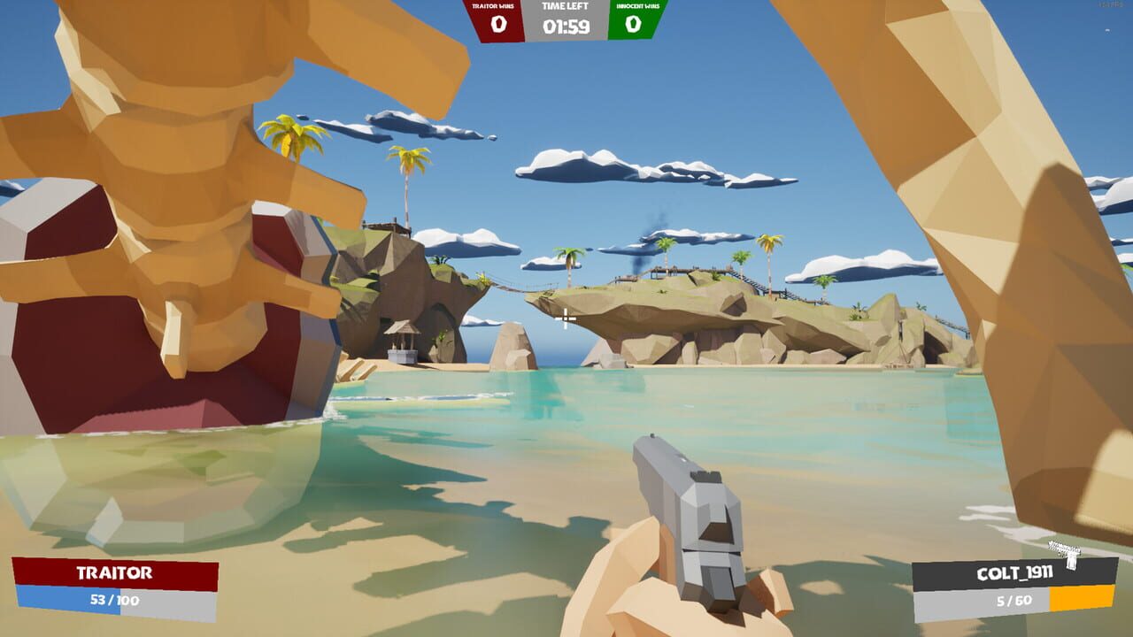 Betrayed screenshot 2