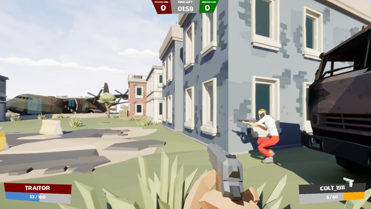 Betrayed screenshot 6
