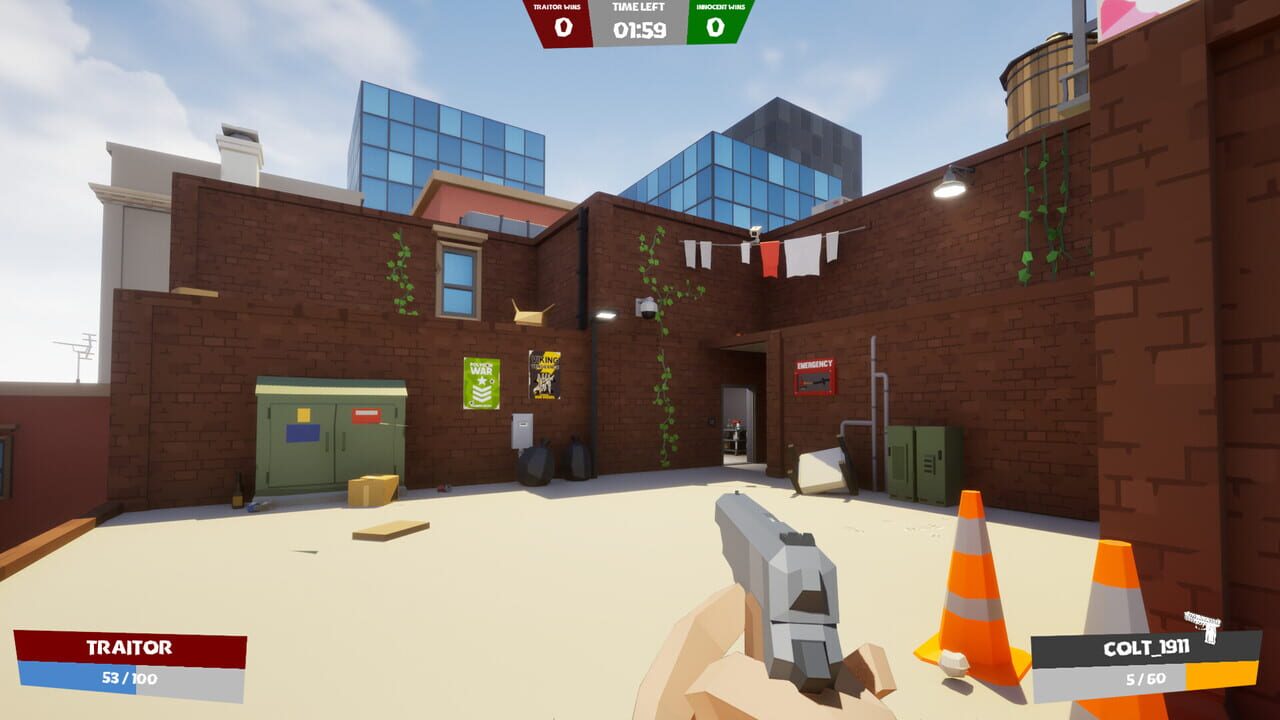 Betrayed screenshot 5