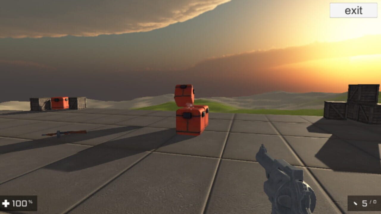 Endless Halo — Screenshot 2