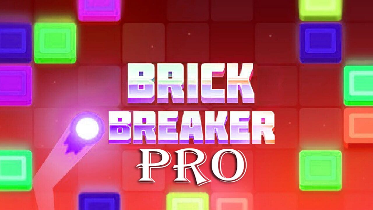 Brick Breaker Pro — Screenshot 1