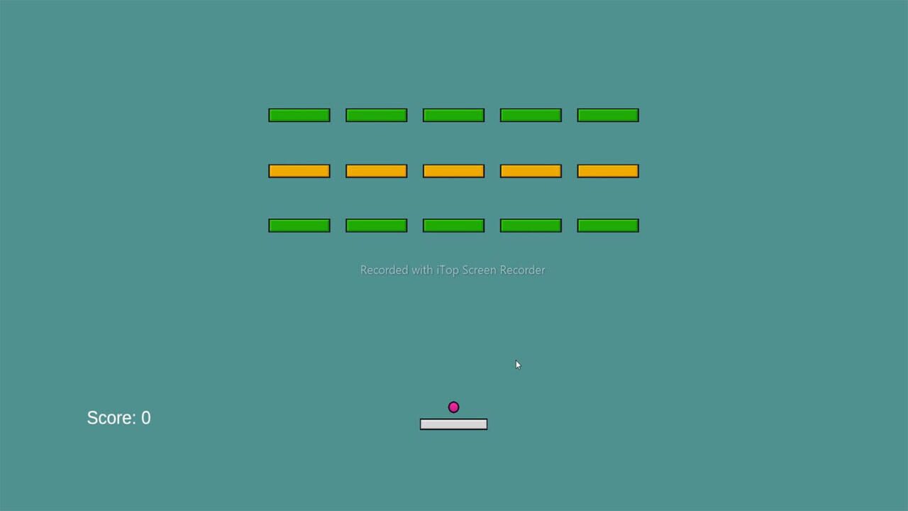 Brick Breaker Pro — Screenshot 2