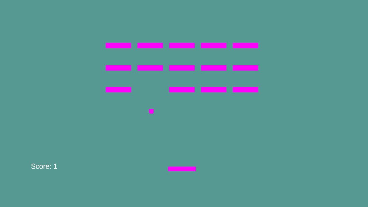 Brick Breaker Pro — Screenshot 4