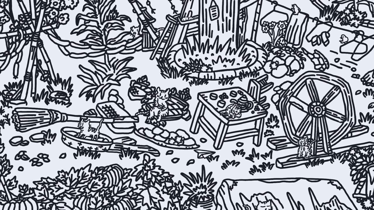 Hidden Cats In Breeze Village media