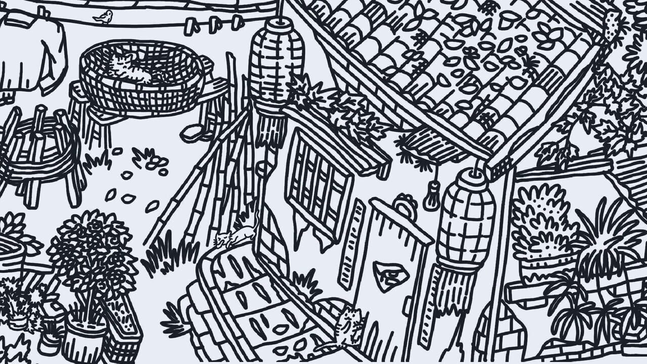 Hidden Cats In Breeze Village Image