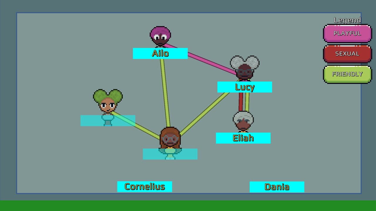 Relationship Anarchy — Screenshot 5