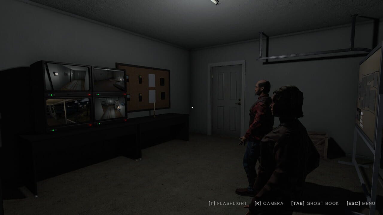 Bump in the Night Image