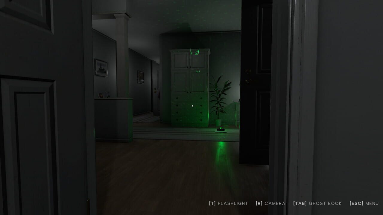 Bump in the Night Image