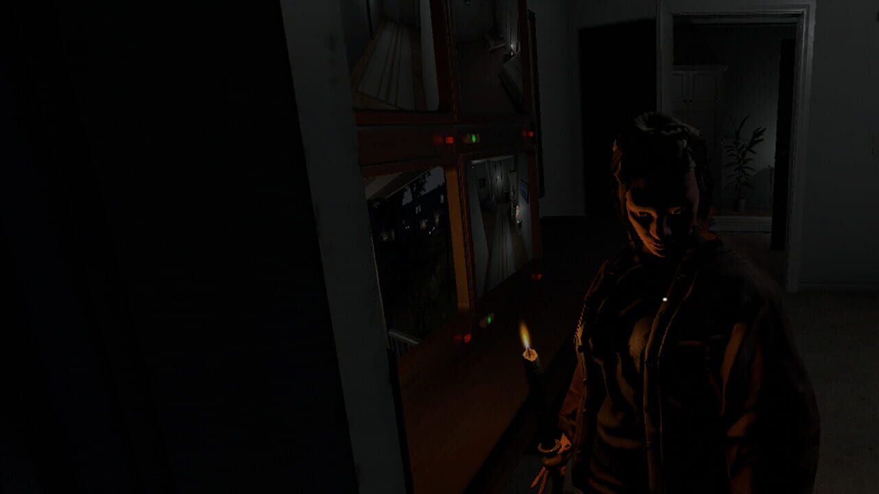 Bump in the Night Image