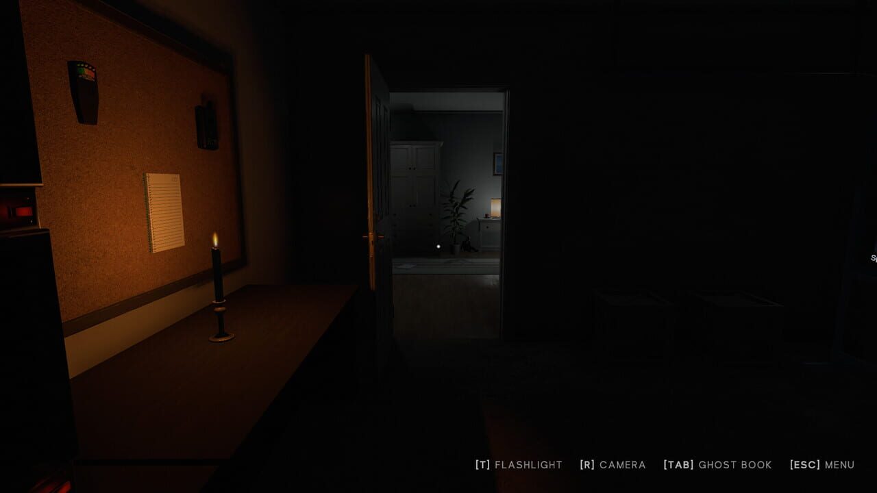 Bump in the Night Image